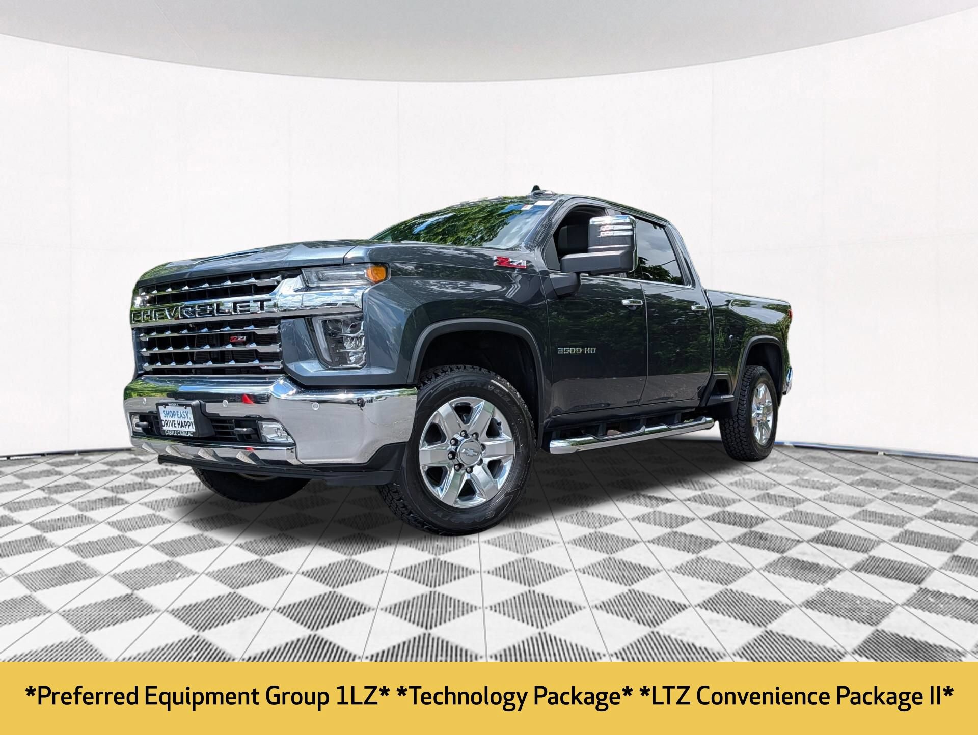 chevrolet silverado 3500hd 2020 1GC4YUE72LF143363 image chevrolet silverado 3500hd 2020 1GC4YUE72LF143363 image